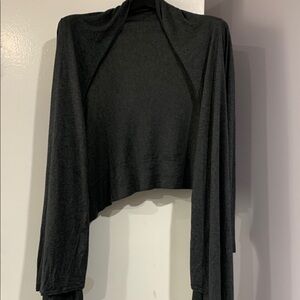 Women's CBG Maxazria  Black Sweater